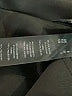 ASOS Solid Black Cocktail Dress Size 4 - photo 8