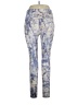 Mono b Print Blue Ivory Active Pants Size XL - photo 1