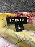 Torrid Yellow 3/4 Sleeve Blouse Size 2X Plus (2) - photo 7