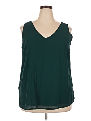 Alice CO Sleeveless Blouse (view 1)