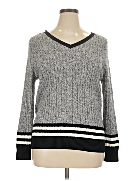 Karen Scott Pullover Sweater