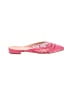 J.Crew Pink Mule/Clog Size 7 - photo 1