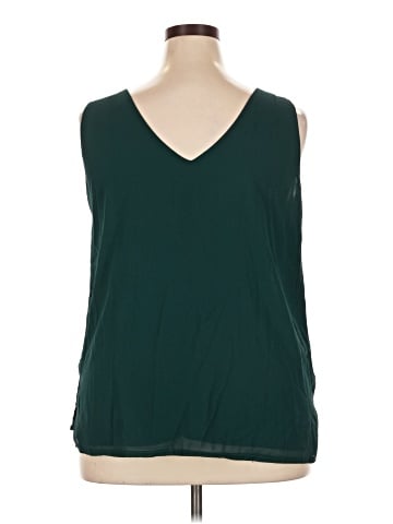 Alice CO Sleeveless Blouse (view 2)