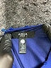 Aqua 100% Polyester Blue Dress Size 9 - 10 - photo 3