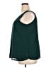 Alice CO Green Sleeveless Blouse Size XXL - photo 5