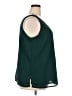 Alice CO Green Sleeveless Blouse Size XXL - photo 4