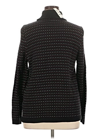 Karen Scott Turtleneck Sweater (view 2)