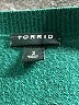 Torrid Green Pullover Sweater Size 2X Plus (2) - photo 7