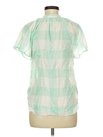 Maeve Short Sleeve Blouse (view 2)
