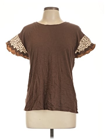 Cato Short Sleeve Top (view 1)