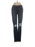 Paige Hearts Blue Jeans Size 27 waist - photo 1