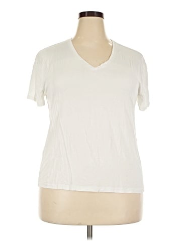 Nine West Short Sleeve T-Shirt (view 1)