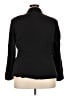 East5th Black Blazer Size 18 - photo 2