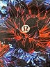 Lululemon Athletica Print Blue Leggings Size 4 - photo 7