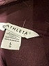 Athleta 100% Polyester Burgundy Pullover Sweater Size L - photo 7