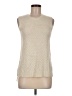 ATM Ivory Sweater Vest Size M - photo 1