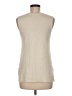 ATM Ivory Sweater Vest Size M - photo 2