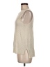 ATM Ivory Sweater Vest Size M - photo 5