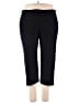 Eileen Fisher Black Active Pants Size L - photo 1