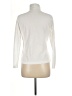 Columbia 100% Polyester Ivory Turtleneck Sweater Size M - photo 2