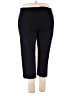 Eileen Fisher Black Active Pants Size L - photo 2