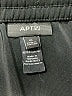 Apt. 9 100% Polyester Solid Black Casual Skirt Size XL - photo 4