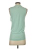 Zella Teal Sleeveless Top Size XS - photo 2