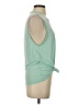 Zella Teal Sleeveless Top Size XS - photo 4
