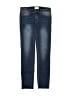 Hudson Jeans Solid Blue Jeans Size 14 - photo 1
