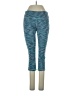 Ideology Blue Active Pants Size S - photo 1