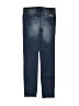 Hudson Jeans Solid Blue Jeans Size 14 - photo 2