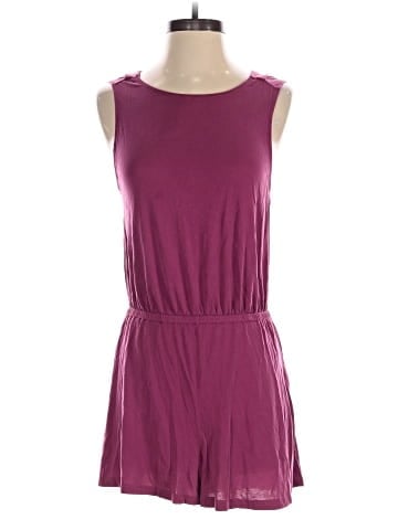 Silence and Noise Romper (view 1)