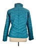 Columbia 100% Polyester Solid Teal Snow Jacket Size XL - photo 2