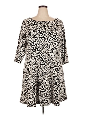 Taylor Casual Dress (view 1)