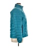 Columbia 100% Polyester Solid Teal Snow Jacket Size XL - photo 4