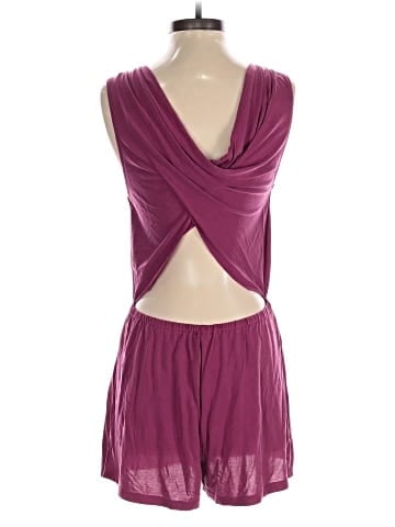 Silence and Noise Romper (view 2)