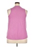 SO Pink Sleeveless Top Size XXL - photo 2