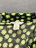 Cato Polka Dots Green Short Sleeve Blouse Size XL - photo 7