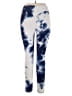 Unbranded Tie-dye Blue Leggings Size XL - photo 2