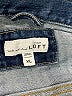 Ann Taylor LOFT Blue Denim Jacket Size XL - photo 6