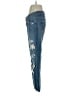Zara Basic Hearts Blue Jeans Size 2 - photo 5