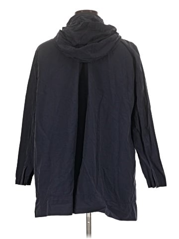 Eileen Fisher Raincoat (view 2)