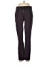 Lululemon Athletica Burgundy Track Pants Size 6 - photo 1