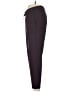 Lululemon Athletica Burgundy Track Pants Size 6 - photo 5