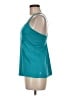 Zella Teal Sleeveless Top Size M - photo 5