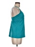 Zella Teal Sleeveless Top Size M - photo 4
