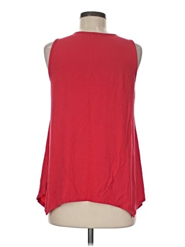 Adrianna Papell Sleeveless Blouse (view 2)