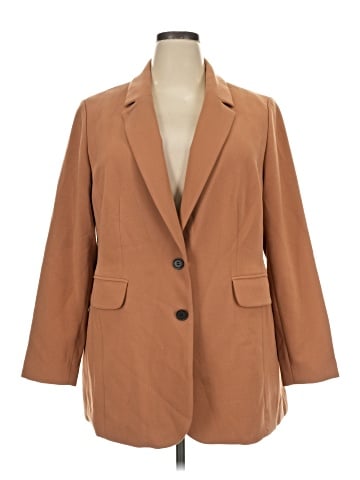 ELOQUII Blazer (view 1)