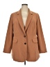 ELOQUII Tan Blazer Size 18 Plus - photo 1