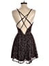 AaKaa Paisley Brown Romper Size S - photo 2